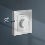 Терморегулятор Electrolux ETL-16W (+ дополнительная черная панель) 11