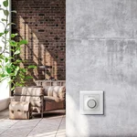 Терморегулятор Electrolux ETL-16W (+ дополнительная черная панель) 12