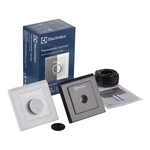 Терморегулятор Electrolux ETL-16W (+ дополнительная черная панель) 13