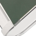 Панель для сплит-системы Ballu Boho DC inverter, цвет MYSTIQUE GREEN 1