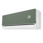 Панель для сплит-системы Ballu Boho DC inverter, цвет MYSTIQUE GREEN 3