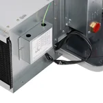 Фанкойл канальный SHUFT SFF-300G50 9