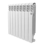 Радиатор алюминиевый Royal Thermo Revolution A 500 - 8 секц. 1