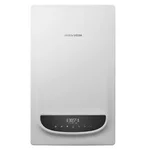 Котел газовый Navien Deluxe ONE-24K настенный, 1 конт., закр.кам.сгор. 2