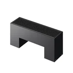Конвектор напольный Royal Thermo STEP-130/180/600-2-N-BL-LG-BL 1