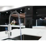Водонагреватель проточный Electrolux Taptronic (White) 7