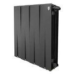 Радиатор Royal Thermo PianoForte 500 Noir Sable VDR80 - 8 секц. 1