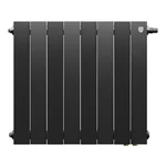 Радиатор Royal Thermo PianoForte 500 Noir Sable VDR80 - 8 секц. 2