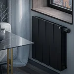 Радиатор Royal Thermo PianoForte 500 Noir Sable VDR80 - 8 секц. 4