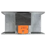 Клапан противопожарный SHUFT SHFDO-60-O-1150_450-MB230-0-0-0-0 4