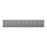 Радиатор Royal Thermo PianoForte 200 /Silver Satin - 20 секц. 2