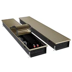 Конвектор внутрипольный Royal Thermo ATRIUM TURBO-110/250/2300-DG-U-AU 1