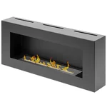 Биокамин Firelight BFP/W-90 Black 1
