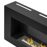 Биокамин Firelight BFP/W-90 Black 3