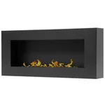 Биокамин Firelight BFP/W-90 Black 5