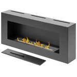 Биокамин Firelight BFP/W-90 Black 6