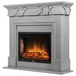 Портал Firelight Antico 25 серый 1