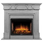 Портал Firelight Antico 25 серый 2