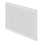 Дизайн-радиатор Royal Thermo Insignia VC2050 - 28 секц. RAL9016 1