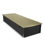 Конвектор внутрипольный Royal Thermo ATRIUM-190/400/800-DG-U-LB 2