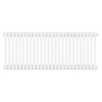 Дизайн-радиатор Royal Thermo Insignia R VC3050 - 26 секц. RAL9016 2