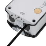Электропривод с возвратной пружиной SHUFT SFU-230-10-MD 5