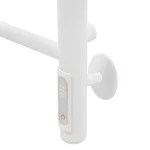 Полотенцесушитель Royal Thermo Classic white П6 450х650 электро (new встроен. диммер) 4