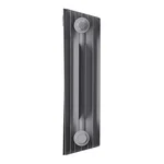 Радиатор Royal Thermo PianoForte 300 /Silver Satin - 10 секц. 4