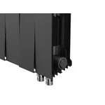 Радиатор Royal Thermo PianoForte 200 /Noir Sable - 12 секц. VDR 2