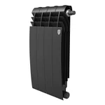 Радиатор Royal Thermo BiLiner 500 Noir Sable VR80 - 4 секц. 1