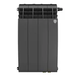 Радиатор Royal Thermo BiLiner 500 Noir Sable VR80 - 4 секц. 2