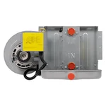 Фанкойл канальный супертонкий Electrolux EFSS-360 7