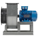Вентилятор радиальный SHUFT RAD-8-К1(AISI 304)-RH6-22-1500-Пр0 3