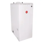 Котел дизельный KITURAMI TURBO-17 напольный, 2 конт., закр.кам.сгор. 1