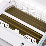 Блок внутренний Ballu ECO Smart DC BSYI-FM/in-09HN8_V1/EU инверторной мульти сплит-системы 9