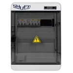 Шкаф управления SHUFT W-SM115-G220-P1-ZN 2
