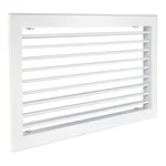 Решетка настенная однорядная SHUFT 1 WA 500x200 1