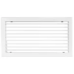 Решетка настенная однорядная SHUFT 1 WA 500x200 2