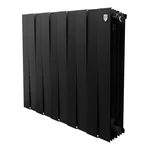 Радиатор Royal Thermo PianoForte 500 Noir Sable - 10 секц. 1