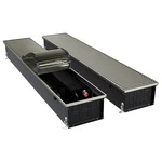 Конвектор внутрипольный Royal Thermo ATRIUM TURBO-150/250/1600-DG-U-LB 1