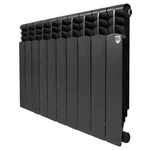 Радиатор Royal Thermo Revolution Bimetall 500 2.0/Noir Sable – 10 секц. 1