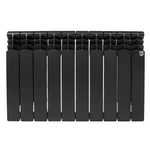 Радиатор Royal Thermo Revolution Bimetall 500 2.0/Noir Sable – 10 секц. 2