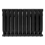 Радиатор Royal Thermo Revolution Bimetall 500 2.0/Noir Sable – 10 секц. 3