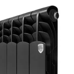 Радиатор Royal Thermo Revolution Bimetall 500 2.0/Noir Sable – 10 секц. 4
