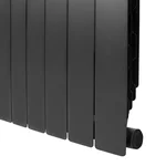 Радиатор Royal Thermo Revolution Bimetall 500 2.0/Noir Sable – 10 секц. 5