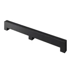 Конвектор напольный Royal Thermo STEP-180/130/2400-3-N-BL-LG-BL 1