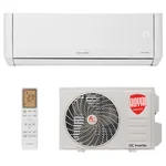 Сплит-система инверторного типа Royal Thermo Barocco DC RTBI-09HN8/white комплект 10