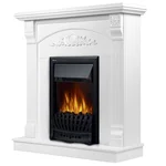 Портал Firelight Barocco Classic белый 1