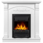 Портал Firelight Barocco Classic белый 2