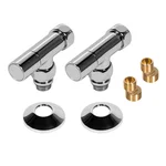 Полотенцесушитель Royal Thermo Pino П21 500х1000 стальной 6